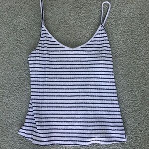 Old Navy Knit Ribbed Crop Top